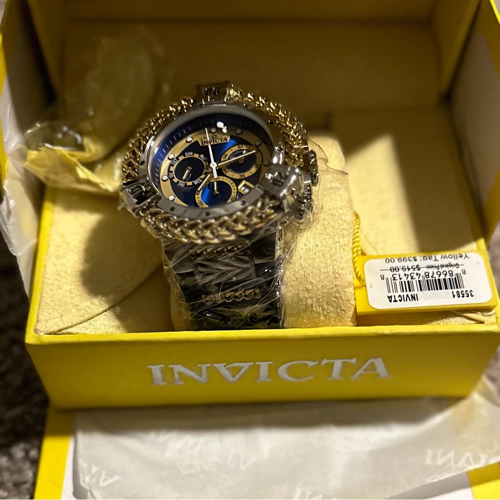 Men’s Invicta Watch